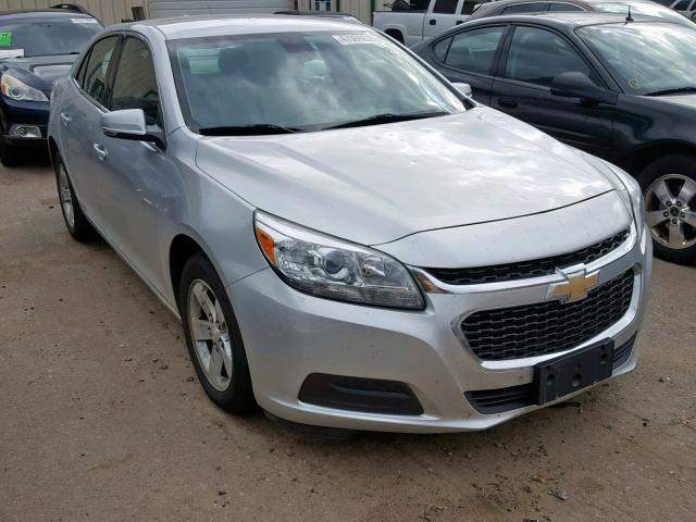 1G11C5SA3GF127467 - 2016 CHEVROLET MALIBU LIM 银色 照片 1