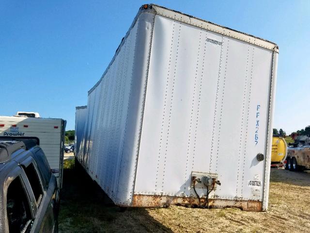 1JJV532Y2TL375233 - 1996 WABASH TRAILER WHITE photo 1