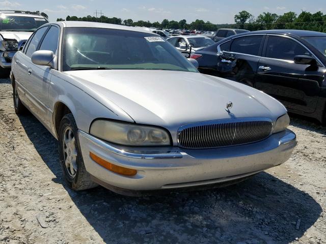 1G4CW52K4Y4218224 - 2000 BUICK PARK AVENU SILVER photo 1