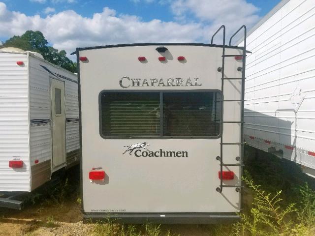 5ZT3CHVB7JA319306 - 2018 CHAP RV BEIGE photo 5