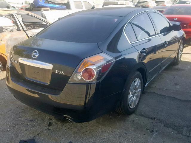 1N4AL2AP7BN464868 - 2011 NISSAN ALTIMA BAS BLACK photo 4