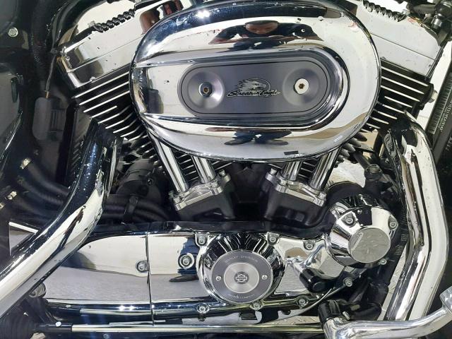 1HD1CT311FC419143 - 2015 HARLEY-DAVIDSON XL1200 C GRAY photo 12