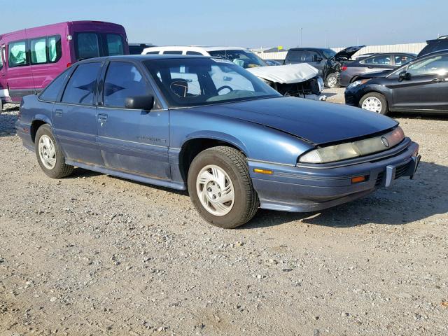 1G2WJ52M9RF240490 - 1994 PONTIAC GRAND PRIX BLUE photo 1