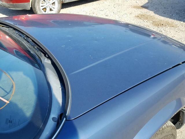 1G2WJ52M9RF240490 - 1994 PONTIAC GRAND PRIX BLUE photo 9