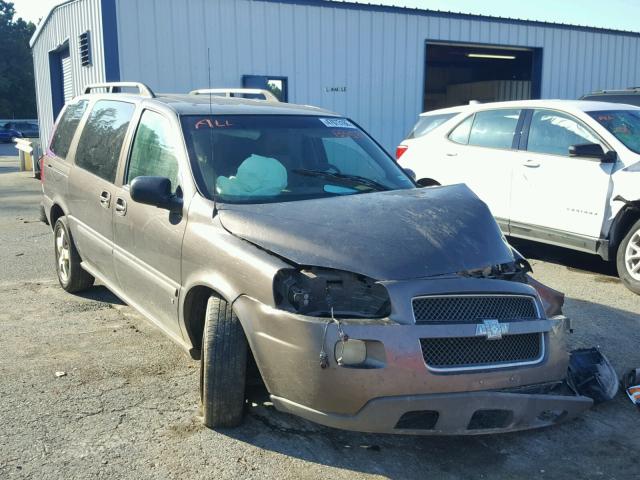 1GNDV33178D133584 - 2008 CHEVROLET UPLANDER L 棕色 照片 1