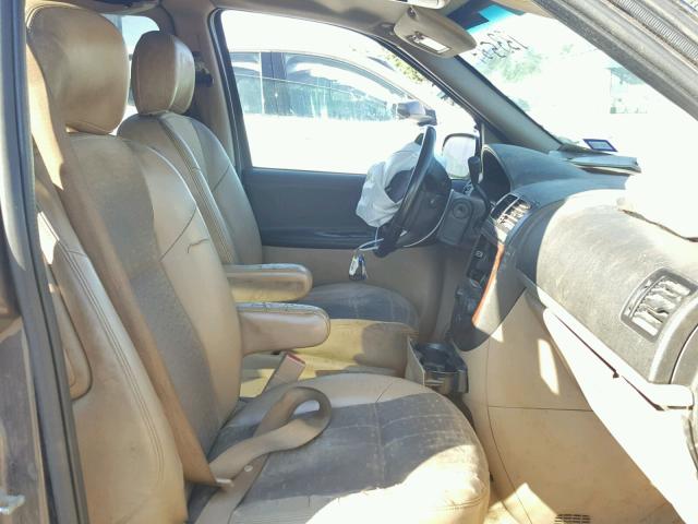 1GNDV33178D133584 - 2008 CHEVROLET UPLANDER L 棕色 照片 5