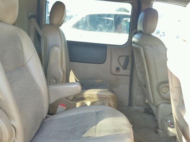 1GNDV33178D133584 - 2008 CHEVROLET UPLANDER L 棕色 照片 6