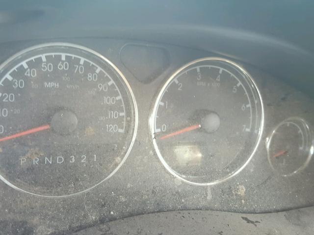 1GNDV33178D133584 - 2008 CHEVROLET UPLANDER L 棕色 照片 8