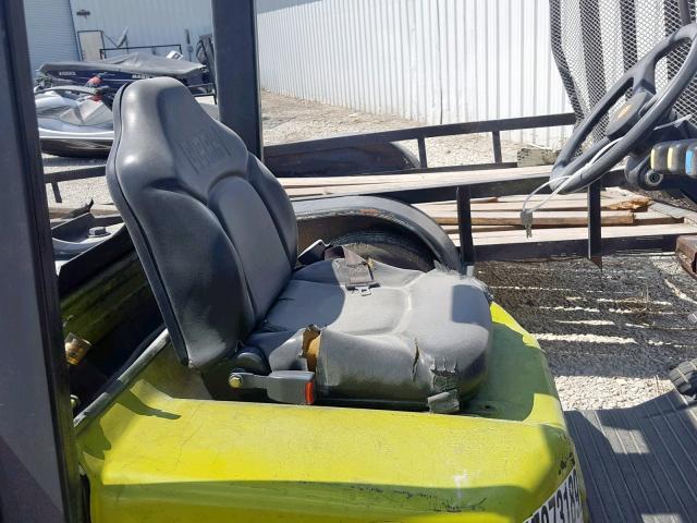 0C365LT02079510FB - 1999 CLAR FORKLIFT 绿色 照片 5