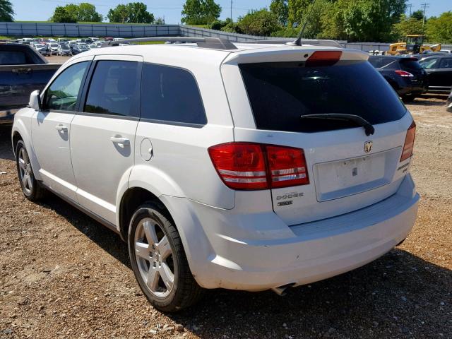 3D4PH5FV2AT261399 - 2010 DODGE JOURNEY SXT  photo 3