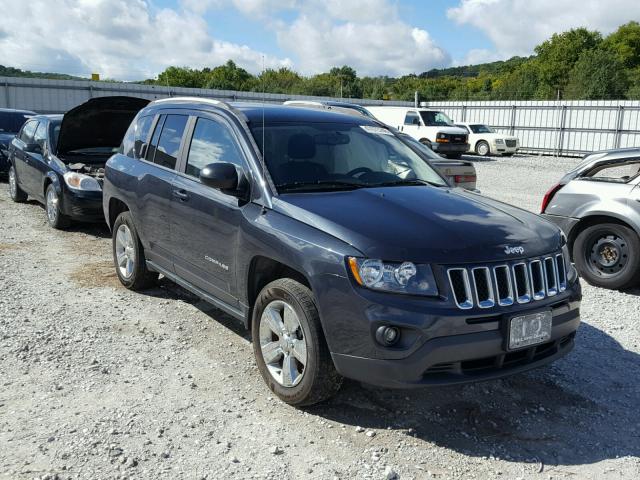 1C4NJDBB4GD508693 - 2016 JEEP COMPASS SP Mavi foto 1