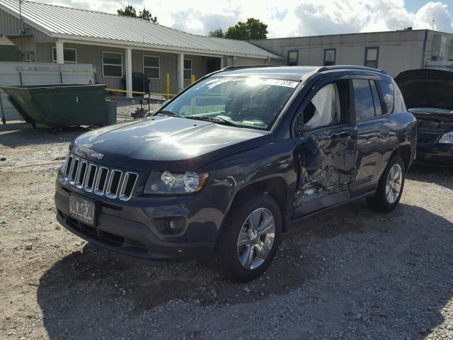 1C4NJDBB4GD508693 - 2016 JEEP COMPASS SP Mavi foto 2