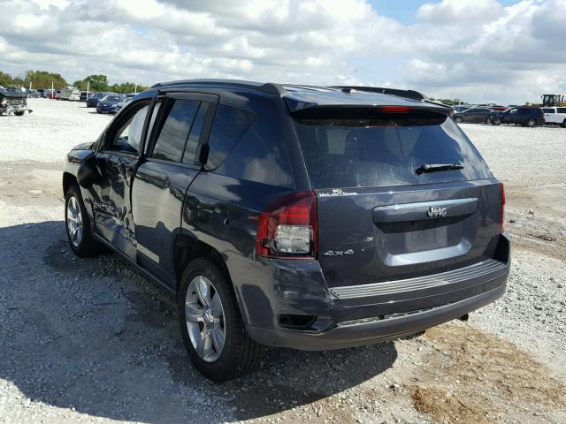 1C4NJDBB4GD508693 - 2016 JEEP COMPASS SP Mavi foto 3