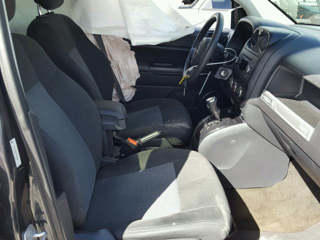 1C4NJDBB4GD508693 - 2016 JEEP COMPASS SP Mavi foto 5