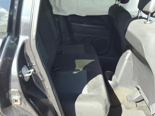 1C4NJDBB4GD508693 - 2016 JEEP COMPASS SP Mavi foto 6