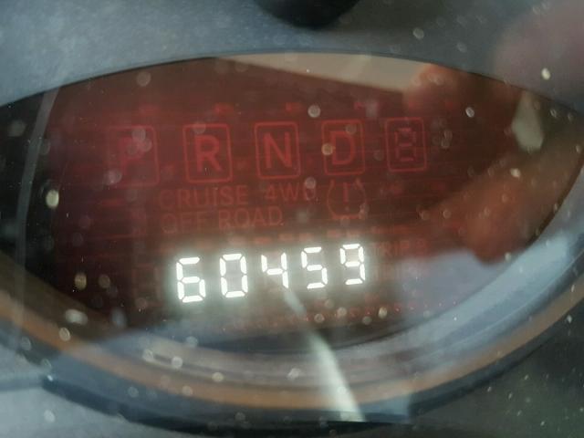 1C4NJDBB4GD508693 - 2016 JEEP COMPASS SP Mavi foto 8