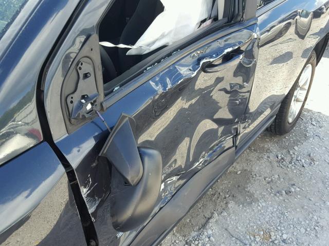 1C4NJDBB4GD508693 - 2016 JEEP COMPASS SP Mavi foto 9