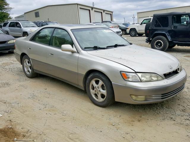 JT8BF28G2X5053430 - 1999 LEXUS ES 300 TAN photo 1