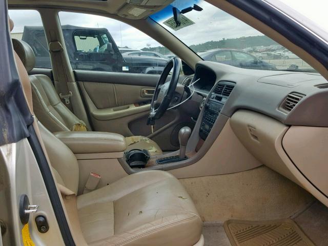 JT8BF28G2X5053430 - 1999 LEXUS ES 300 TAN photo 5