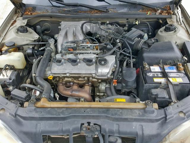 JT8BF28G2X5053430 - 1999 LEXUS ES 300 TAN photo 7