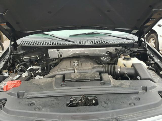 5LMJJ3JT5FEJ14169 - 2015 LINCOLN NAVIGATOR 黑色 照片 7