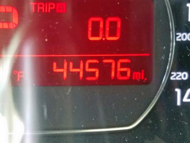 KNDJX3A53F7778725 - 2015 KIA SOUL ! Yaşıl foto 8