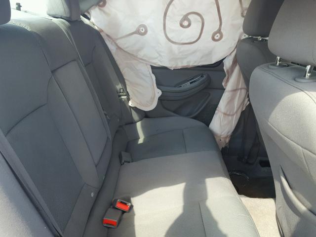 1G11B5SL7FF144436 - 2015 CHEVROLET MALIBU LS 黑色 照片 6