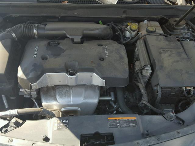 1G11B5SL7FF144436 - 2015 CHEVROLET MALIBU LS 黑色 照片 7