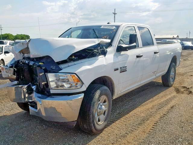 3C63R2GT1HG775212 - 2017 RAM 3500 ST WHITE photo 2