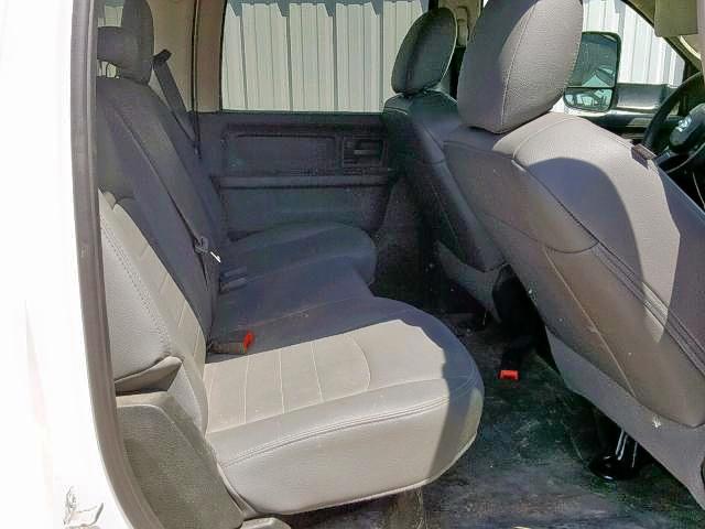 3C63R2GT1HG775212 - 2017 RAM 3500 ST WHITE photo 6