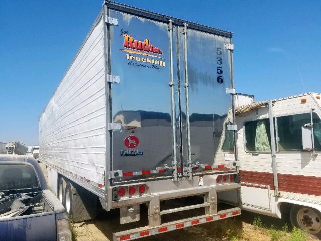 1GRAA062XJW120354 - 2018 GREAT DANE TRAILER TRAILER WHITE photo 4