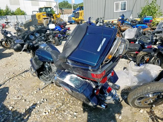 1HD1FCW192Y638402 - 2002 HARLEY-DAVIDSON FLHTCUI GREEN photo 3