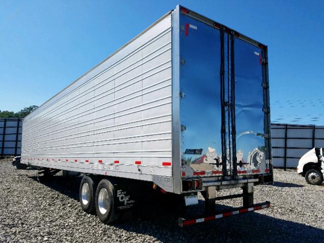 1GRAA06293S001009 - 2003 GREAT DANE TRAILER TRAILER WHITE photo 3