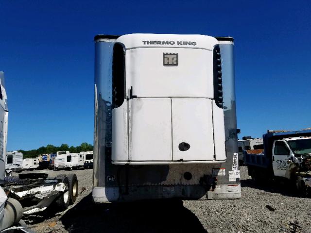 1GRAA06293S001009 - 2003 GREAT DANE TRAILER TRAILER WHITE photo 5