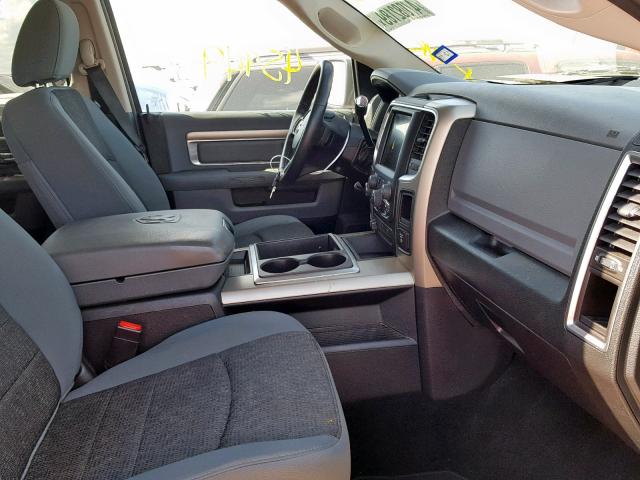 3C6TR5DT9EG142832 - 2014 RAM 2500 SLT 黑色 照片 5