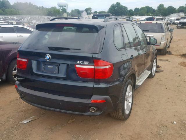 5UXFF0C51ALJ98814 - 2010 BMW X5 XDRIVE3 Grafit foto 4