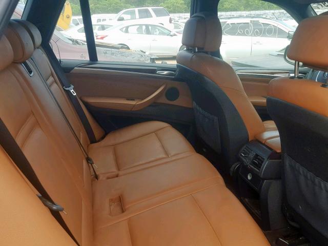 5UXFF0C51ALJ98814 - 2010 BMW X5 XDRIVE3 Grafit foto 6