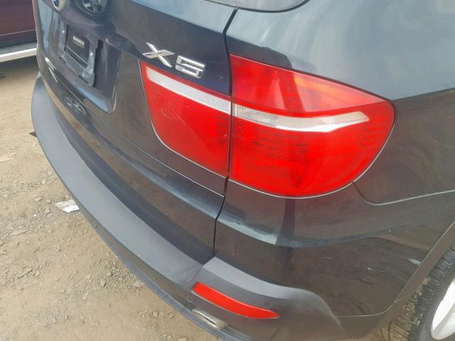 5UXFF0C51ALJ98814 - 2010 BMW X5 XDRIVE3 Grafit foto 9