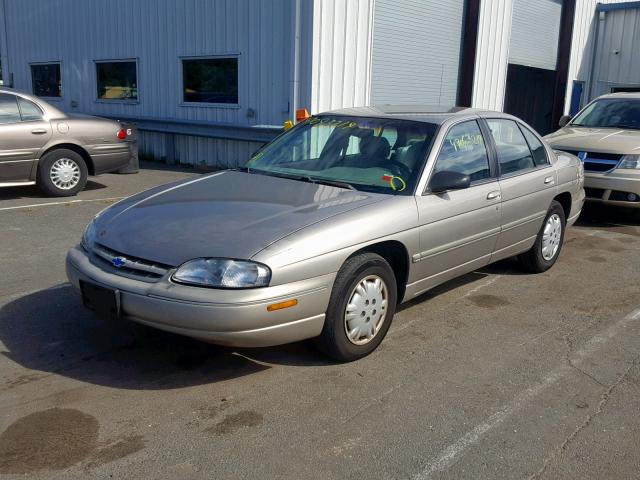 2G1WL52M7X9162473 - 1999 CHEVROLET LUMINA BAS 棕色 照片 2