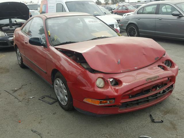 JH4DC4456RS033025 - 1994 ACURA INTEGRA LS RED photo 1