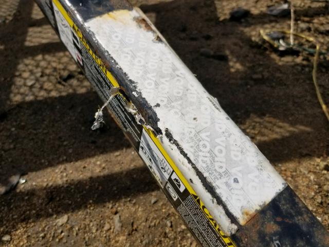 4YMUL0816DV018921 - 1999 UTILITY TRAILER BLACK photo 10