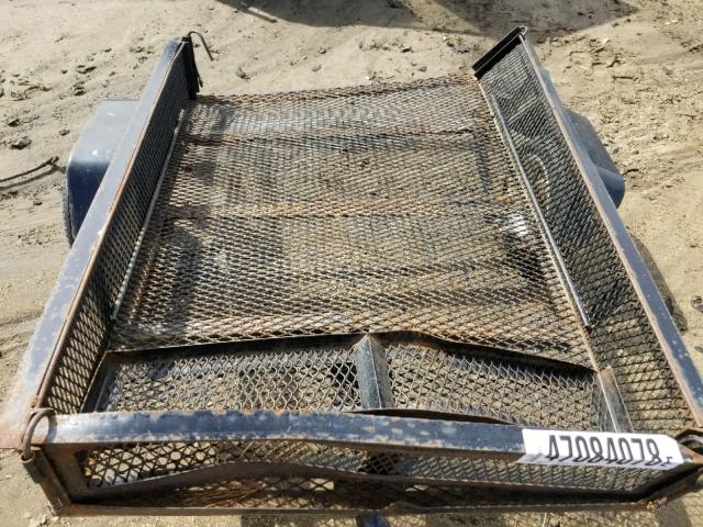 4YMUL0816DV018921 - 1999 UTILITY TRAILER BLACK photo 9