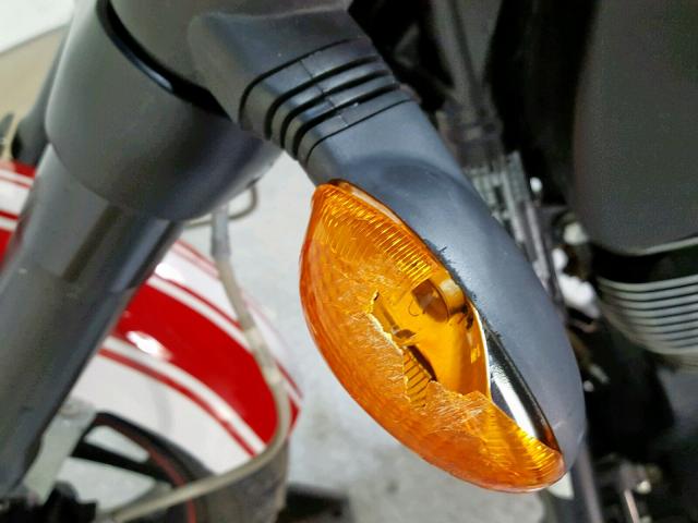 5VPHS36N6C3004785 - 2012 VICTORY MOTORCYCLES HAMMER S 双色 照片 14