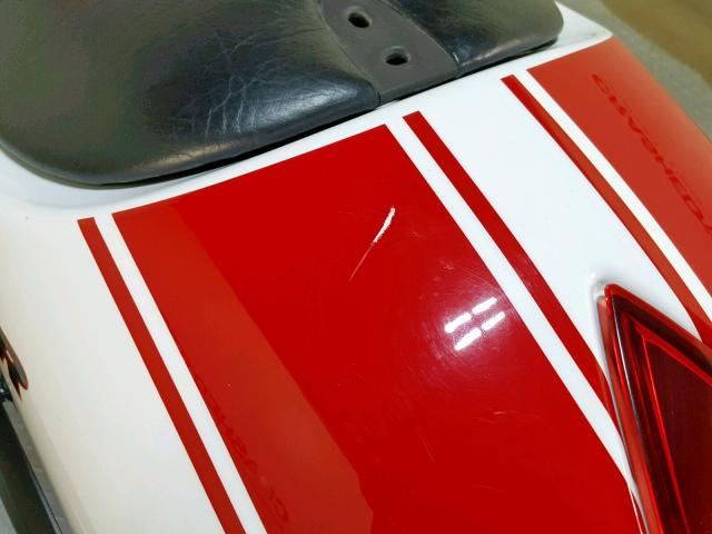 5VPHS36N6C3004785 - 2012 VICTORY MOTORCYCLES HAMMER S 双色 照片 18