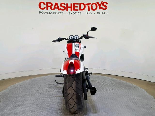 5VPHS36N6C3004785 - 2012 VICTORY MOTORCYCLES HAMMER S 双色 照片 7