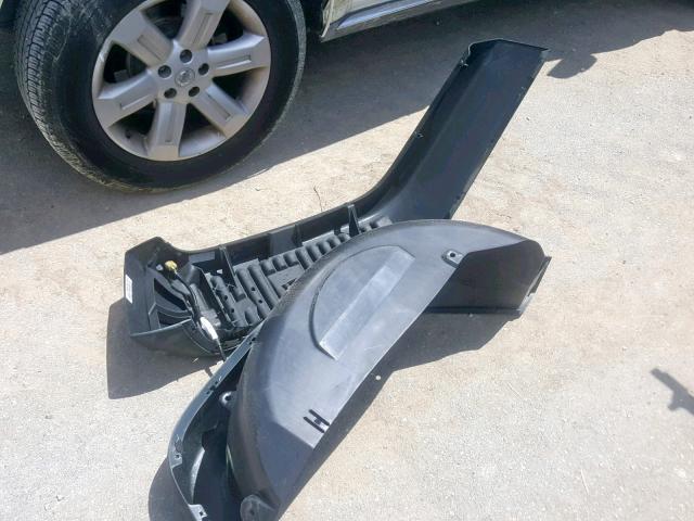 1C4AJWAG6FL761932 - 2015 JEEP WRANGLER S 银色 照片 9