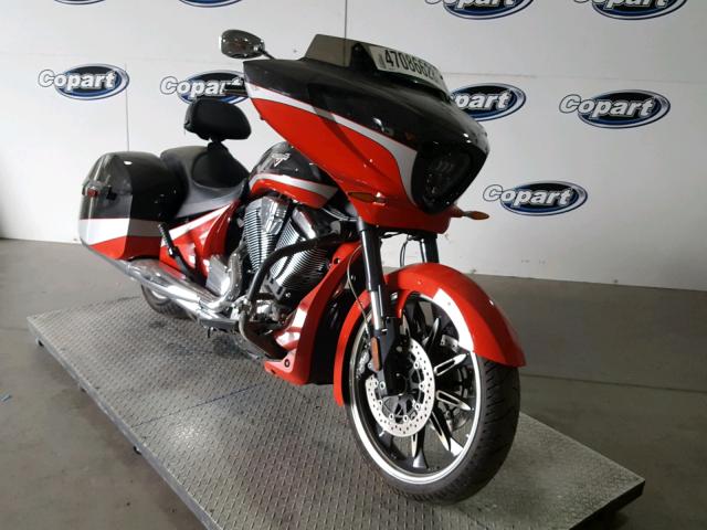 5VPYW36N3G3049080 - 2016 VICTORY MOTORCYCLES MAGNUM 双色 照片 1