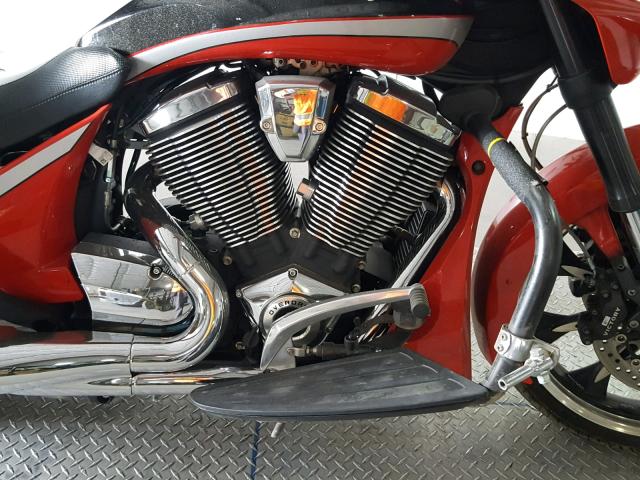 5VPYW36N3G3049080 - 2016 VICTORY MOTORCYCLES MAGNUM 双色 照片 7