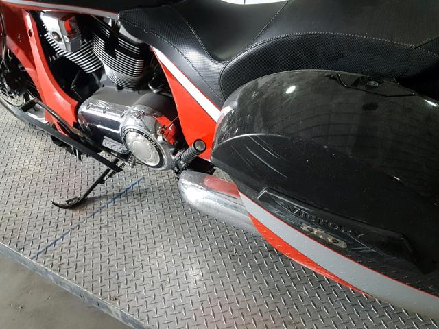 5VPYW36N3G3049080 - 2016 VICTORY MOTORCYCLES MAGNUM 双色 照片 9