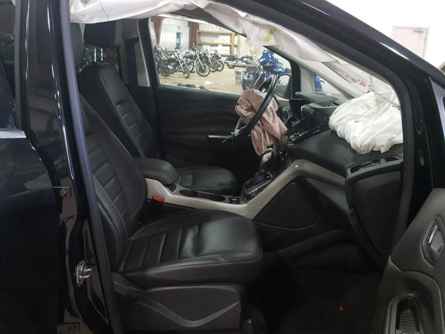 1FADP5CU9FL100507 - 2015 FORD C-MAX PREM BLACK photo 5